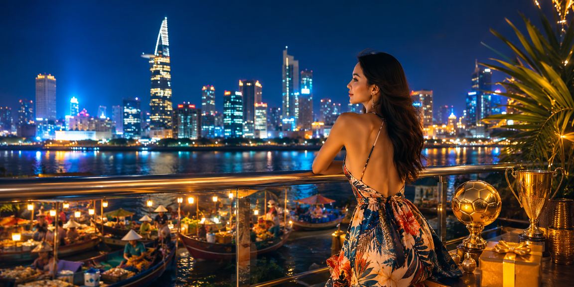 Người chơi trẻ tại Hồ Chí Minh thưởng thức cá cược thể thao một cách tỉnh táo và có trách nhiệm