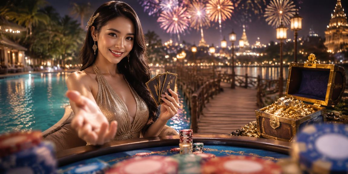Lễ hội game và thể thao tại Nha Trang với không khí sôi động về đêm