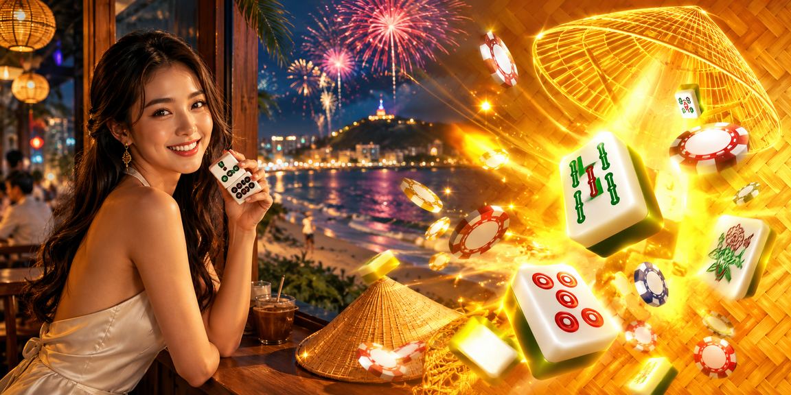 Người cược bóng đá vào đêm tại Vũng Tàu với giao diện hb8